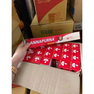 👄FREESHIP👄 Combo 5 cuộn giấy bạc nướng thức ăn