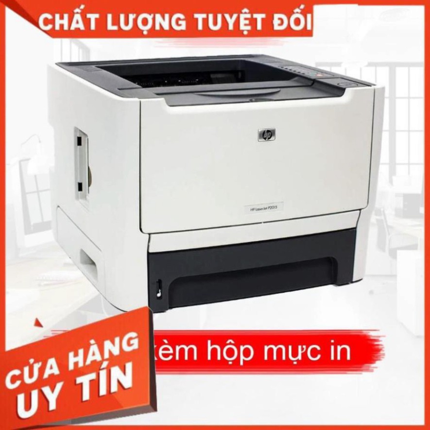 Máy in cũ 2 mặt tự động đảo mặt HP laserjet 2015d - tặng kèm hộp mực , dây nguồn , dây USB mới | BigBuy360 - bigbuy360.vn