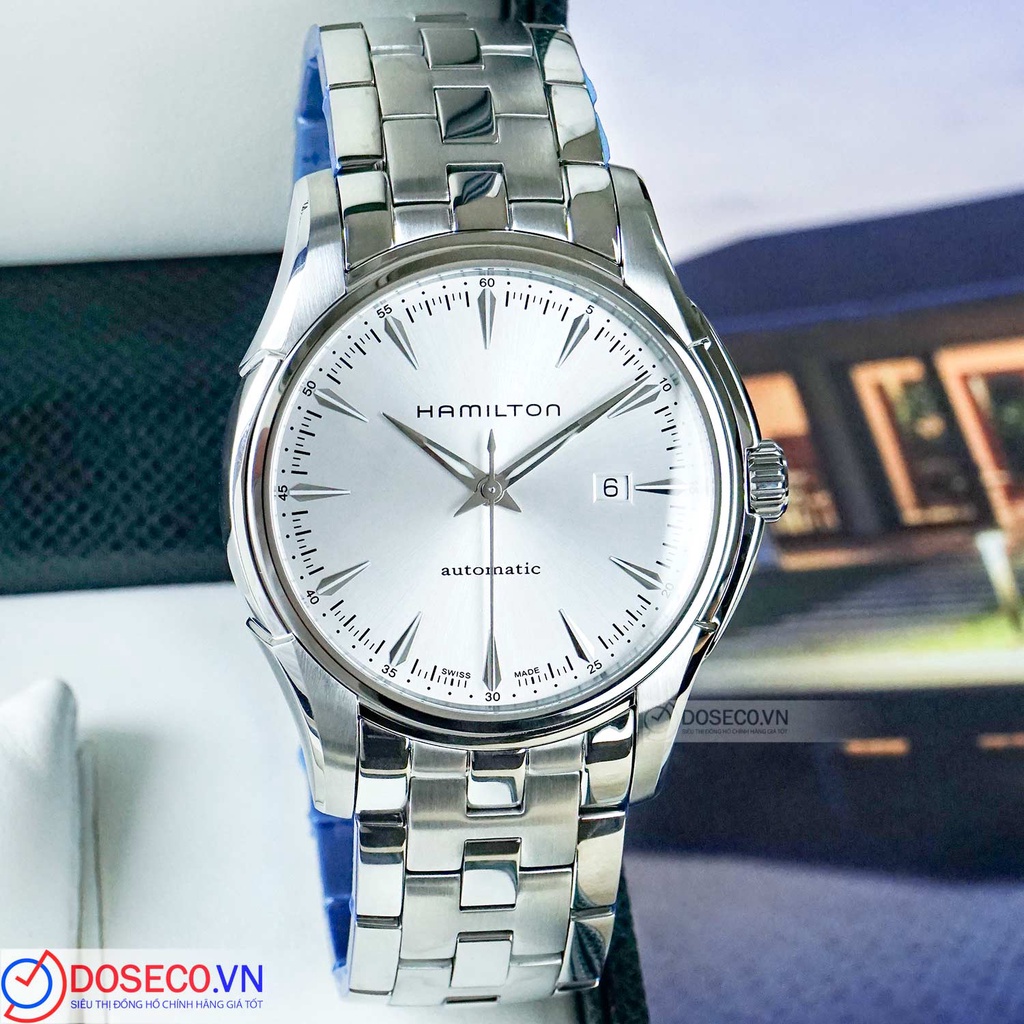 Đồng hồ nam Hamilton JAZZMASTER VIEWMATIC H32715151
