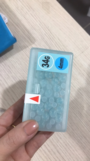 Kim 34g dùng trong Spa