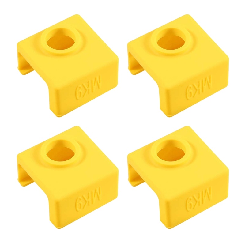 Khối Silicone Phụ Kiện Cho Máy In 3D Ender 3