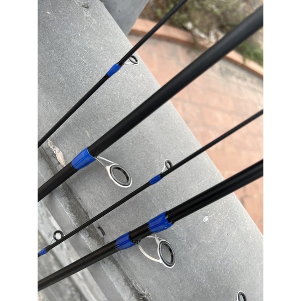 Cần câu lure 1 ngọn Daiwa - Ngọn MH