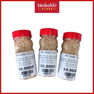 Hình ảnh Mè rang 50g