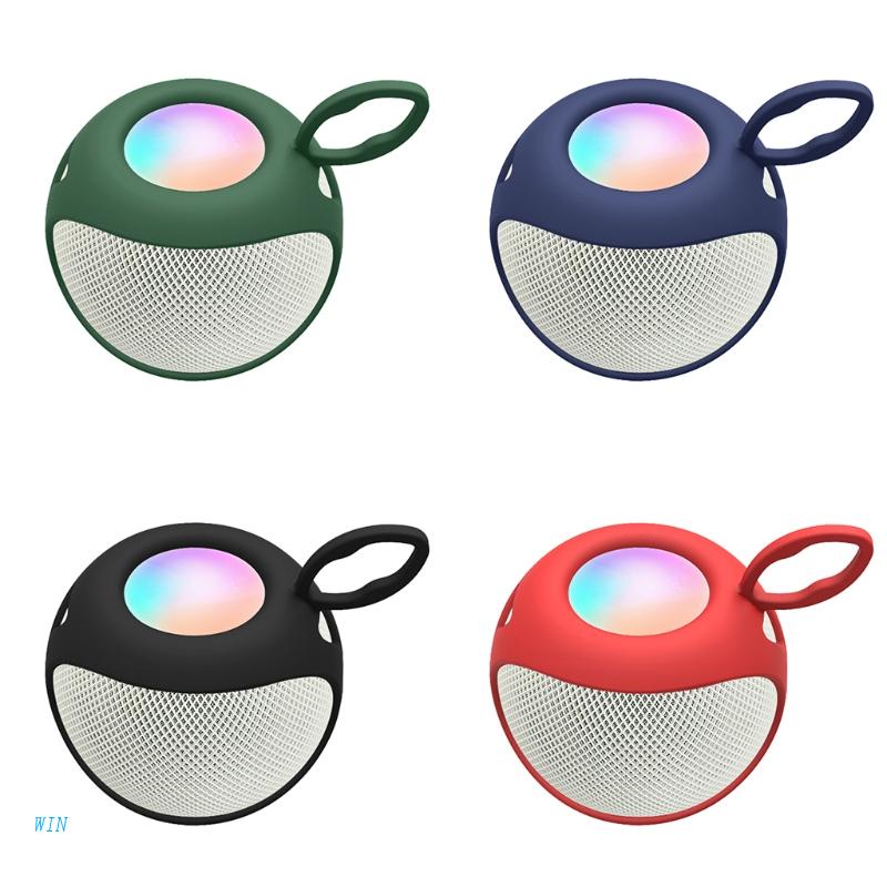 Vỏ Silicon Bảo Vệ Chống Rơi Dành Cho Loa Homepod Mini