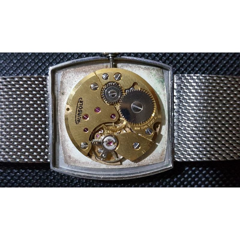 Đồng hồ cơ nam Aureole Swiss