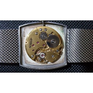 Đồng hồ cơ nam Aureole Swiss