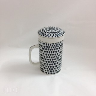 Cốc lọc trà gốm sứ Bát Tràng