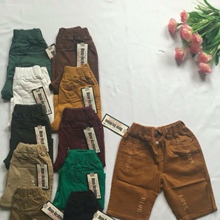 Quần Kaki siZe 1-5 từ 10-22kg, giá 45000₫/cái, sỉ từ 5ri nha các khách, nhanh tay vào đặt hàng bên em nhé các khách buôn