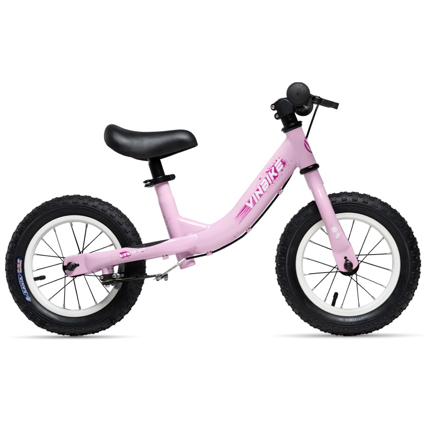 [FREESHIP] Xe Đạp Trẻ Em Youth VINBIKE Vivu 12 – Bánh 12 Inches – 2021 xe chòi chân cho bé 2 - 4 tuổi cao dưới 1 mét