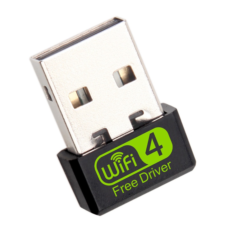 Usb Wifi 150mbps 2.4g Hỗ Trợ Windows 10 / 8 / 8.1