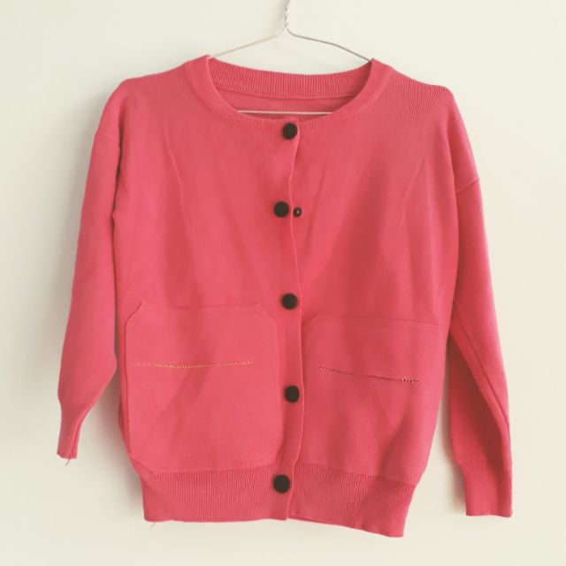 Áo khoác len mỏng