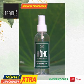 Nước chưng chất tinh dầu Hoa Hồng