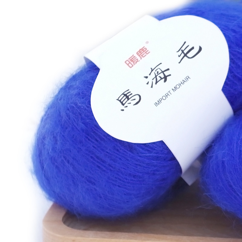 Cuộn Len Cashmere Mềm Mại Chuyên Dụng Làm Đồ Thủ Công