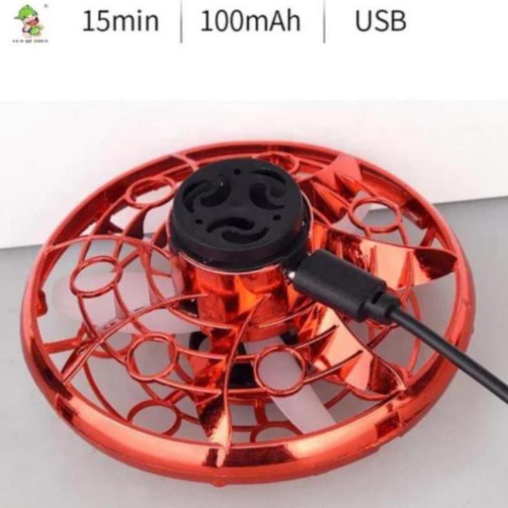 Ufo bay trở lại ma thuật