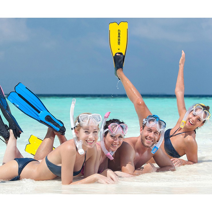 Chân vịt Cressi Rondinella, chân nhái Cressi chính hãng