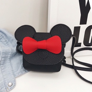 Túi đeo chéo chuột micky cá tính