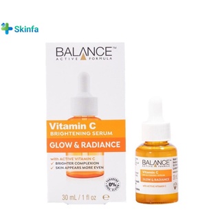 Serum Sáng Da, Mờ Thâm Balance Active Formula Vitamin C Brightening
