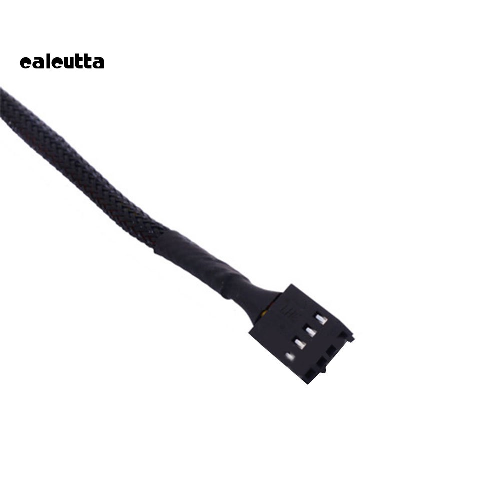 ♛♛♛Dây Cáp Nối Dài Vỏ Máy Tính 4Pin PWM CPU