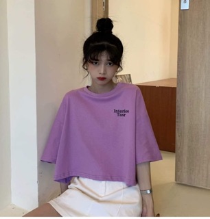 Áo croptop Interioe TT12