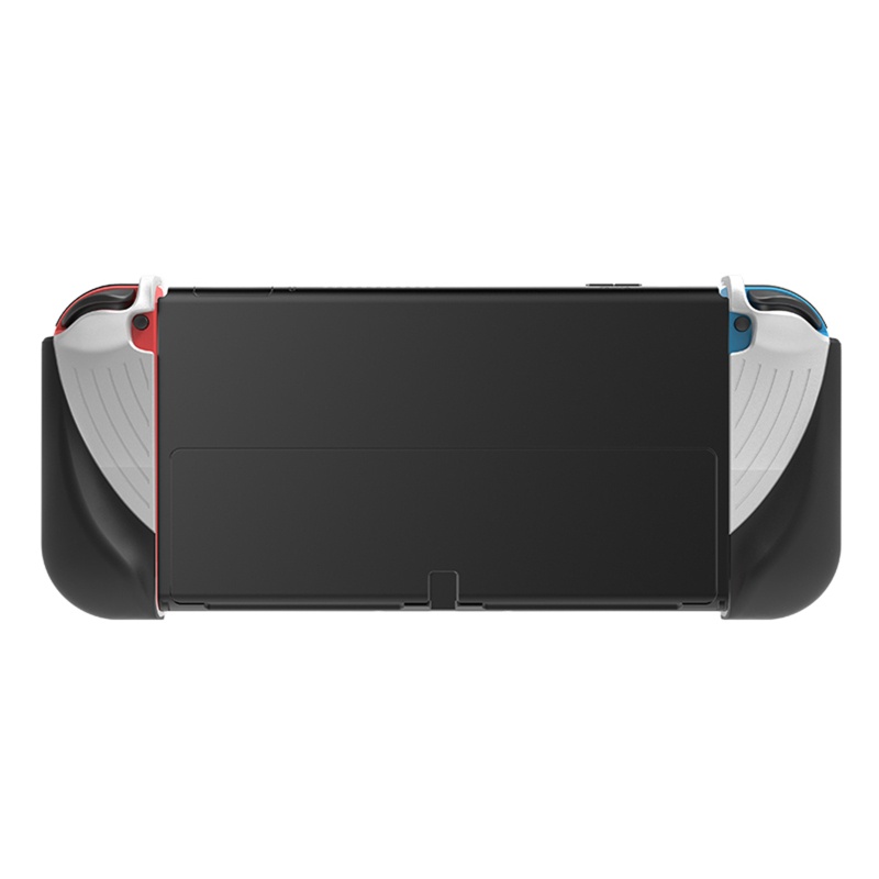 Ốp Bảo Vệ Bằng PC Cứng Trong Suốt Cho Tay Cầm Chơi Game Switch Oled