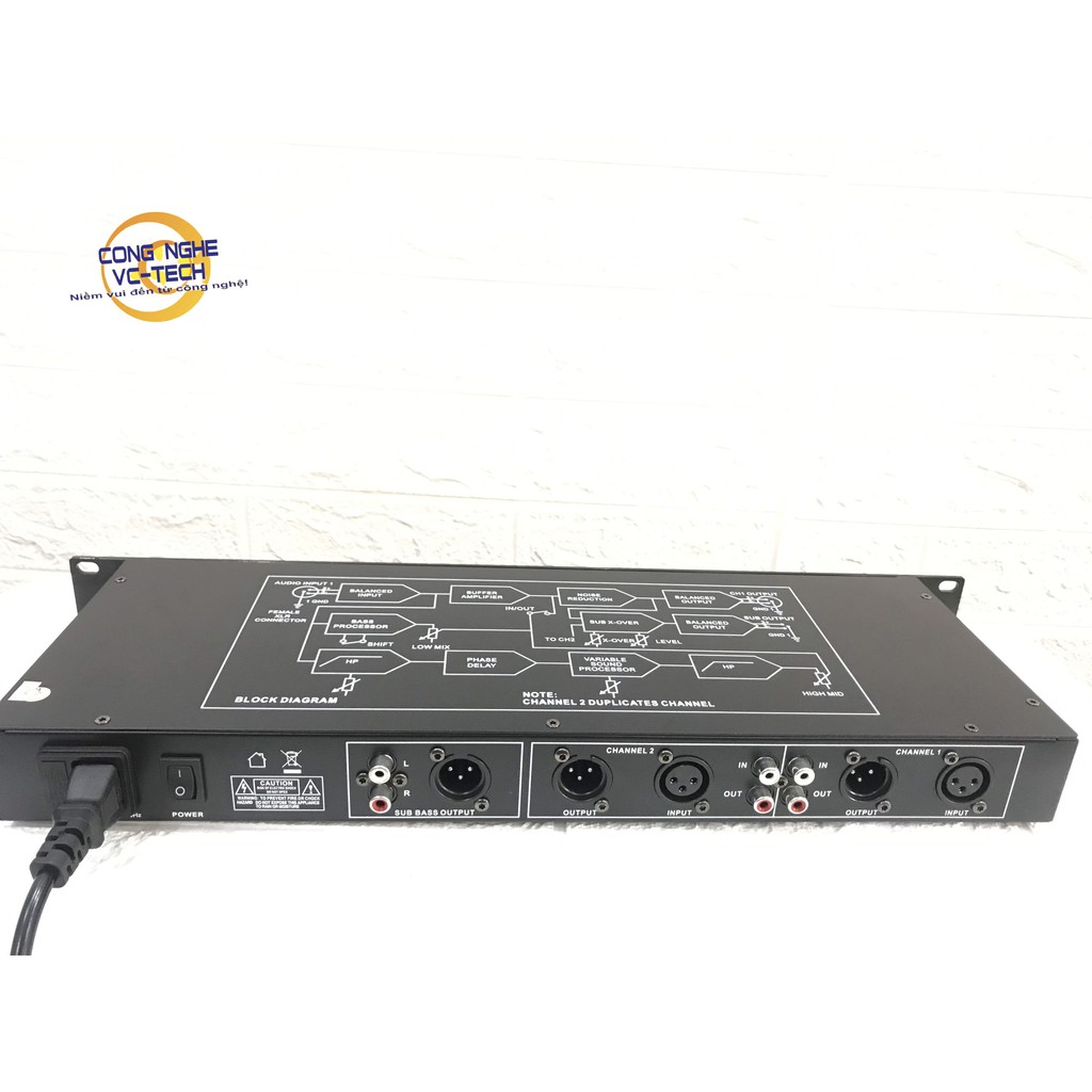 Nâng Tiếng Dàn Karaoke T.D CB-600 - Hàng nhập khẩu cao cấp, Cho Chất Lượng Âm Thanh Chuẩn | Bảo hành 12 tháng