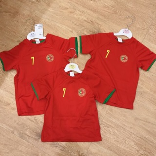 Set mũ áo bồ đào nha HM