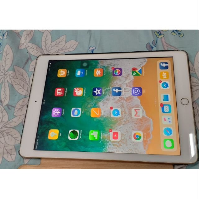 IPAD MỚI 98% KO CHẦY SƯỚC..CÒN 2 THÁNG BẢO HÀNH MUA Ở FPT SHOP DLUONG 32G WIFI TÍCH HOP SIM3G/4G | BigBuy360 - bigbuy360.vn