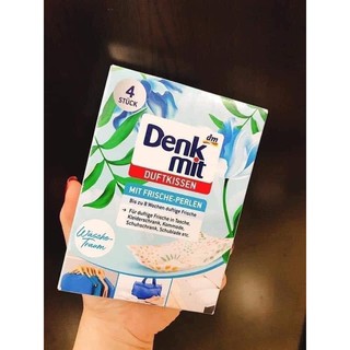 Túi thơm tủ quần áo Denkmit Đức - Hàng chính hãng