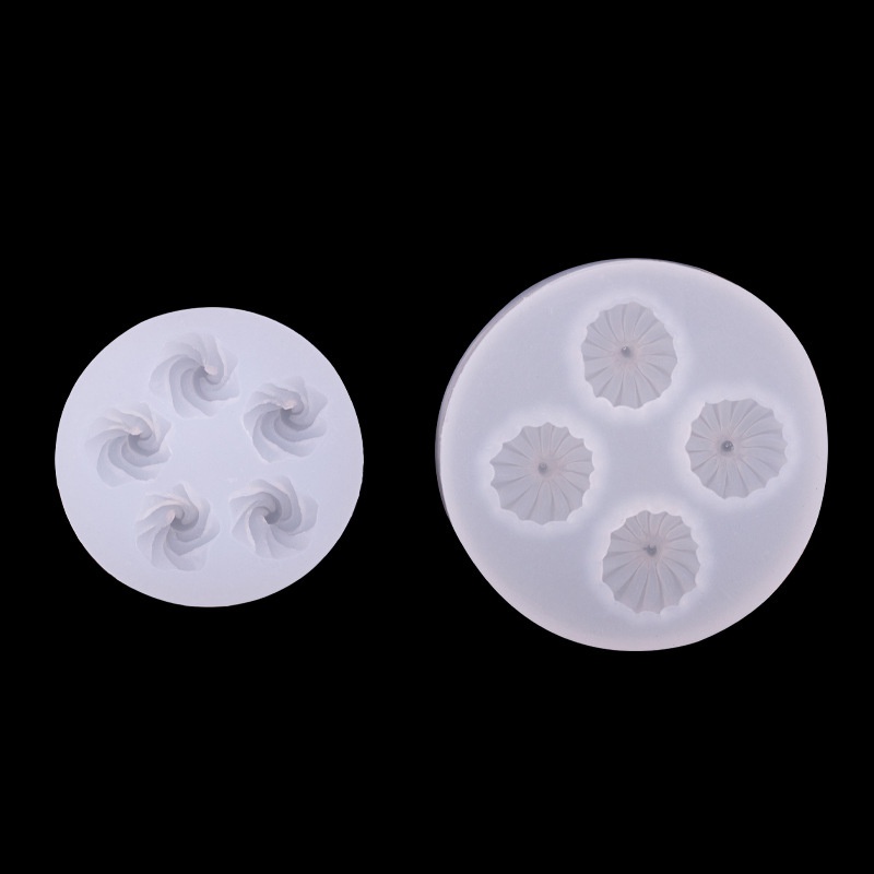 Khuôn Silicone Làm Bánh / Kẹo / Sô Cô La / Món Tráng Miệng Mini Diy