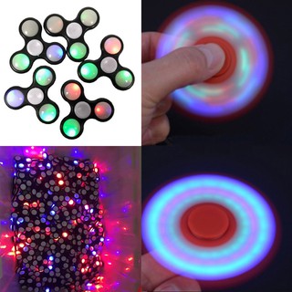 ☆ Fidget spinner có đèn LED