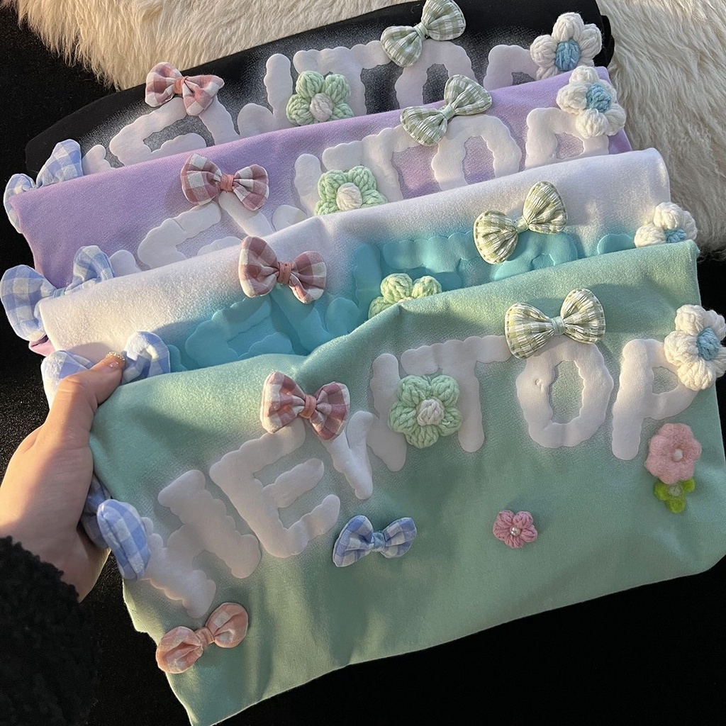 Áo Thun Tay Ngắn Dáng Rộng Vải Cotton Nguyên Chất In Họa Tiết Thời Trang Cho Nam Và Nữ