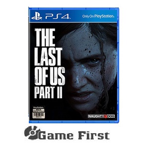 Đĩa ps4 The Last of Us Part 2 new