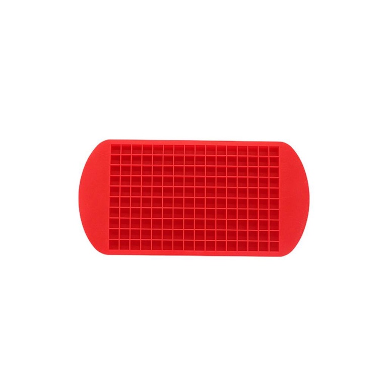 Khuôn 160 Grid Silicone Ice Cube Khay đá Khuôn Ice Cube Ice Tray Khuôn