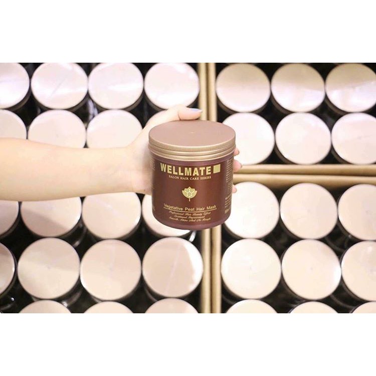 kem ủ tóc cao cấp siêu mượt Wellmate | BigBuy360 - bigbuy360.vn