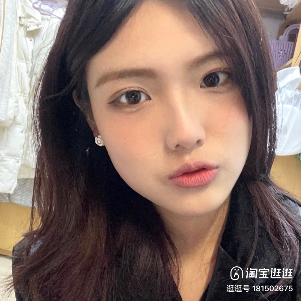 Khuyên Tai Hoa Trà Nổi Đính Hạt Trai Camellia 3D - Vani Store - TS000660