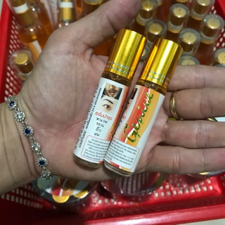 THUỐC KÍCH MỌC MI - LÔNG MÀY - RÂU GENIVE THÁI LAN