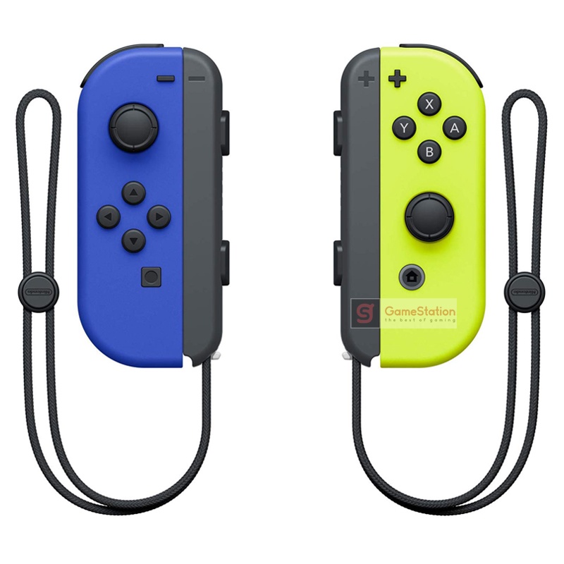 Tay Cầm Nintendo Switch Joy-Con Mới Full Box - Nhiều Màu