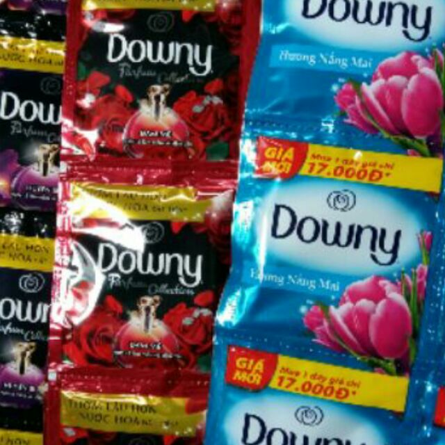 Nước xả Downy các loại