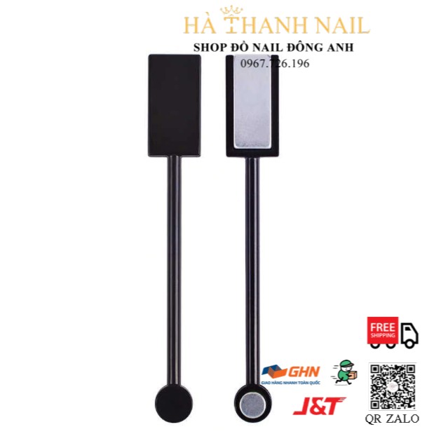 Thanh Hơ Mắt Mèo 2 Đầu Vuông - Tròn