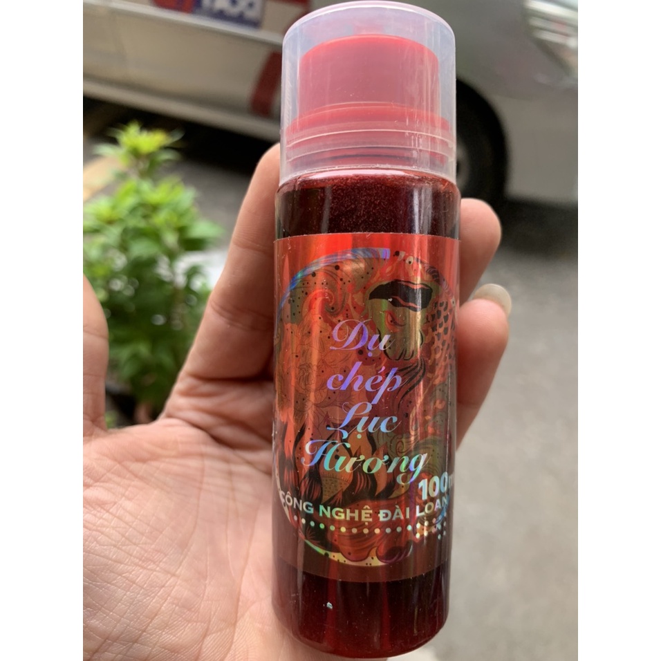 Tinh mồi dụ cá 135 và những người bạn