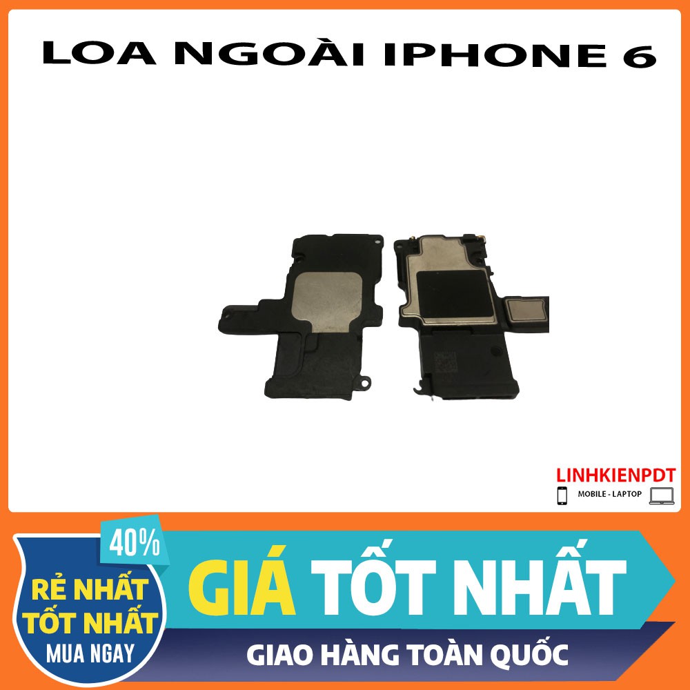 lOA NGOÀI IPHONE 6