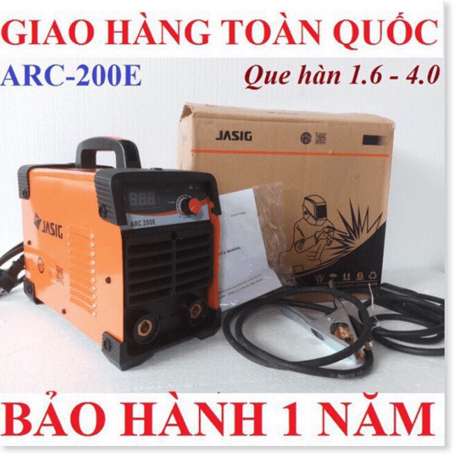 Máy hàn điện tử jasic ARC 200E