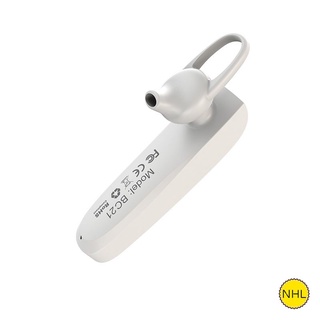 Tai nghe Bluetooth Borofone BC21 không dây 1 bên - Âm thanh stereo sống động, giọng nói trong - Lọc tiếng ồn