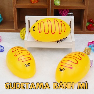 Gudetama bánh mì