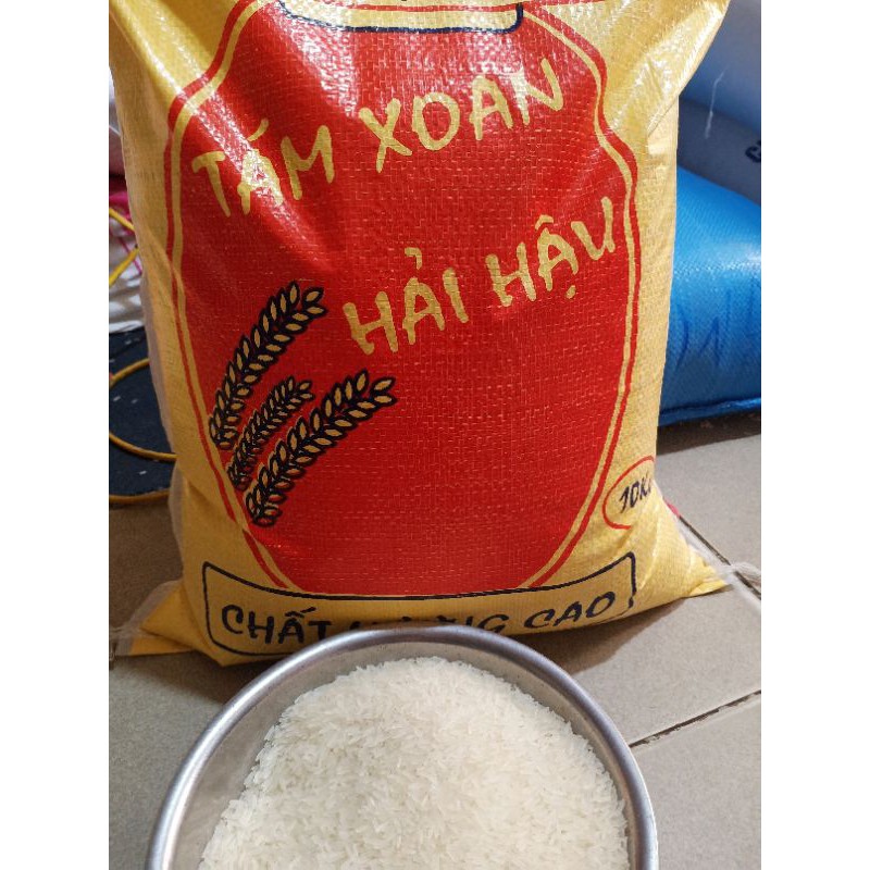Tám xoan hải hậu 10kg