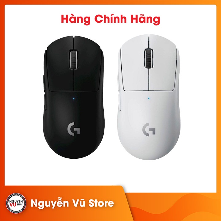 Chuột Gaming Logitech Pro X Superlight Wireless - Hàng chính hãng
