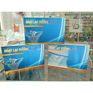 Hoạt lạc vương giúp hoạt huyết , tăng lưu thông khí huyết , giảm đau nhức xương khớp