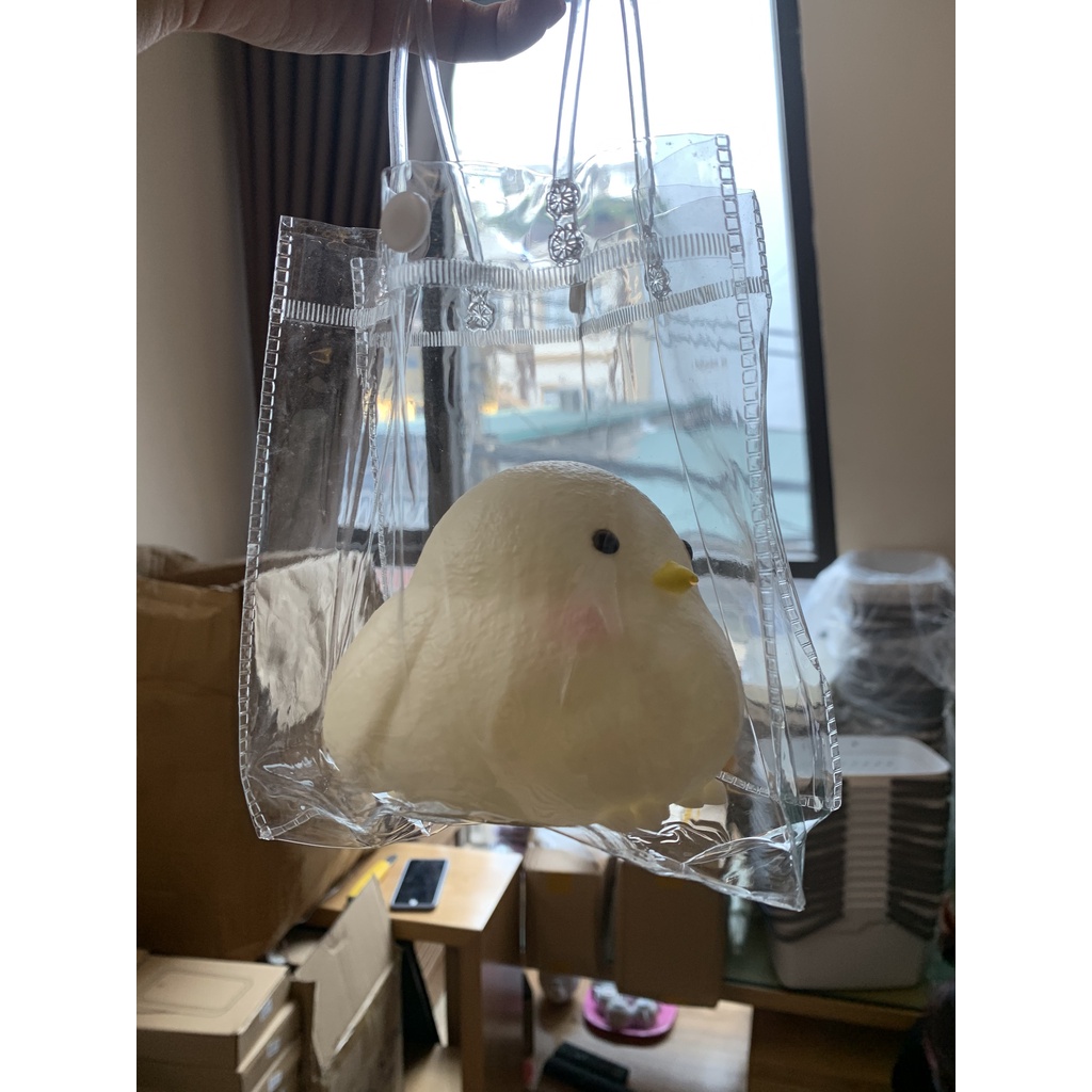 Đèn ngủ LED mini trang trí để bàn nhiều mẫu động vật đáng yêu