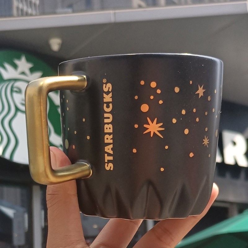 Ly cốc Starbucks Anniversary Collection - Phiên bản kỷ niệm - Mẫu 38 - Hàng Nội Địa Trung