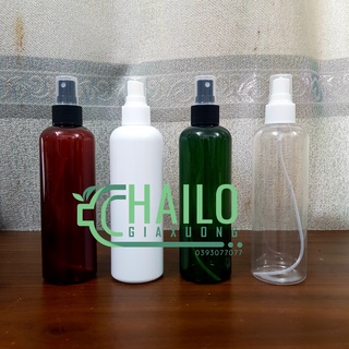 Chai xịt giá rẻ💖FREESHIP💖 Chai xịt phun sương đa năng loại 250ml